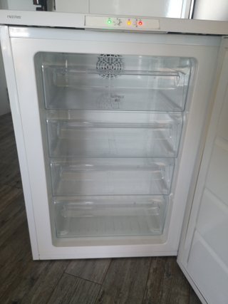 Congelador Electrolux Bajo Encimer No Frost blanco