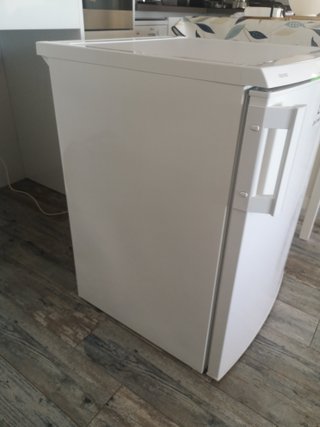 Congelador Electrolux Bajo Encimer No Frost blanco