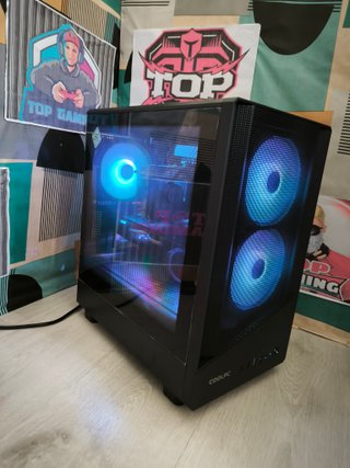 TORRE GAMING + EDICION/RX 580 8GB +  ADOBE PREMIUM