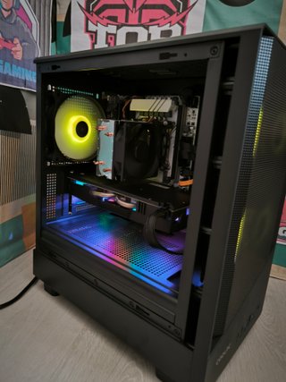 TORRE GAMING + EDICION/RX 580 8GB +  ADOBE PREMIUM