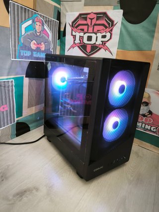 TORRE GAMING + EDICION/RX 580 8GB +  ADOBE PREMIUM