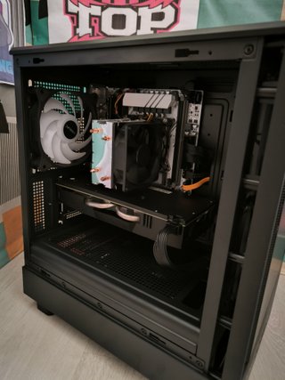 TORRE GAMING + EDICION/RX 580 8GB +  ADOBE PREMIUM