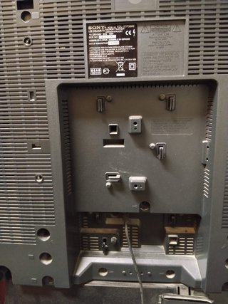 Televisor Sony Bravia 38