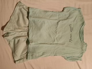 Pijama bebé 36 meses