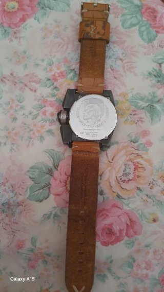 Reloj Diésel D-Z 1350
