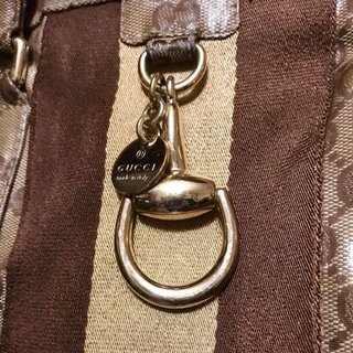 Borsa Gucci GG Crystal Monogram