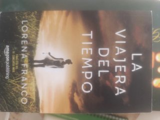 La viajera del tiempo