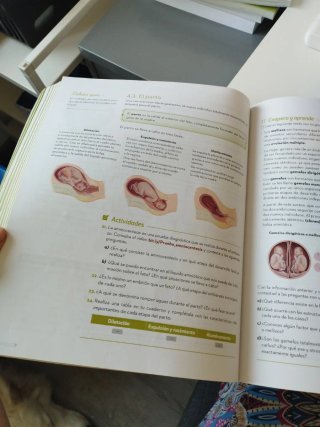 Biología y Geología : 3o ESO