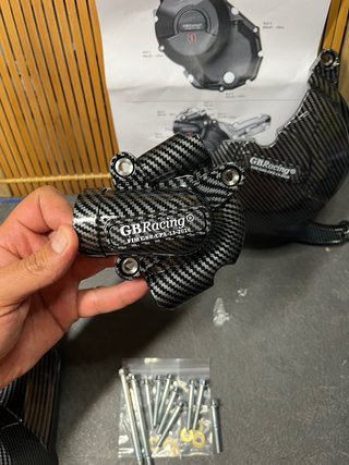 Protecciones Motor GBRacing Ducati Multistrada 950