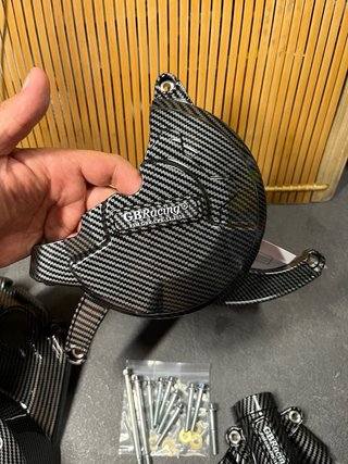 Protecciones Motor GBRacing Ducati Multistrada 950