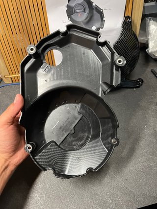 Protecciones Motor GBRacing Ducati Multistrada 950