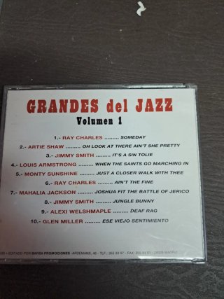 CD Miles Davis - Jazz & Blues