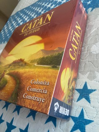 Catan El Juego
