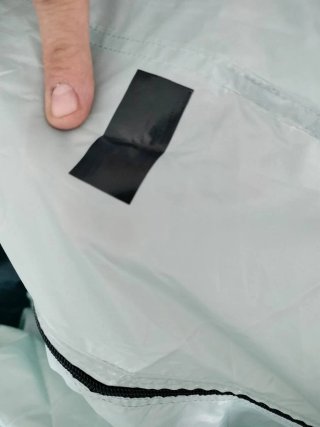 Carpa Quechua Arpenaz decathlon