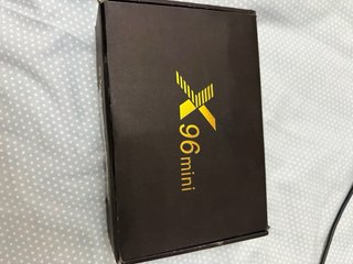 Smart TV Box X96 mini 2GB + 16GB Nuevo
