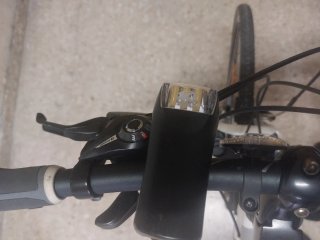 Bicicleta Trek 7200 Mujer