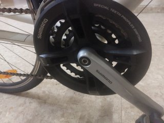 Bicicleta Trek 7200 Mujer