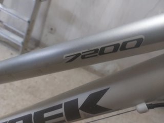 Bicicleta Trek 7200 Mujer