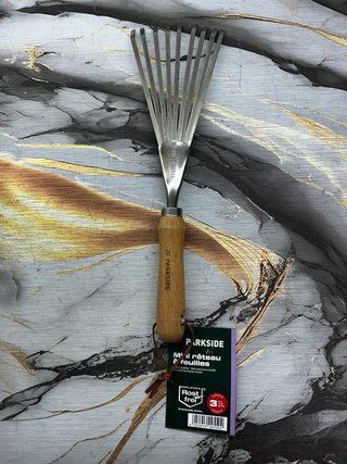 Paletta da Giardinaggio Parkside Acciaio Inox