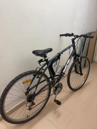 Bicicleta Btwin Triban