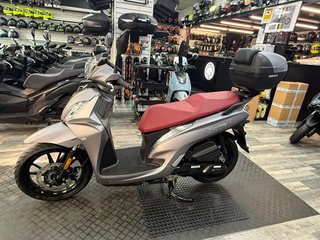 SYM Symphony ST 125 LC ABS Gris