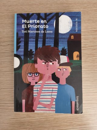 Muerte en El Priorato