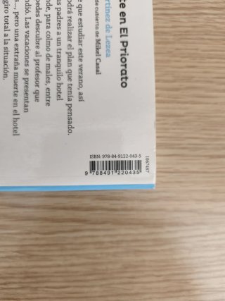Muerte en El Priorato