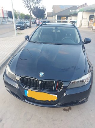 BMW Serie 3 2009