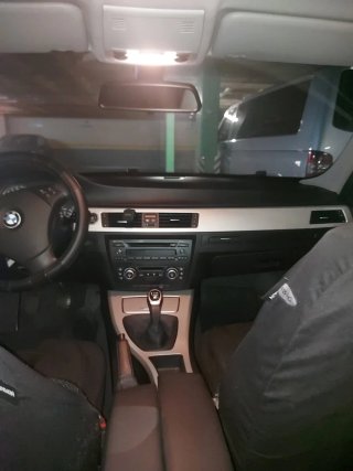 BMW Serie 3 2009