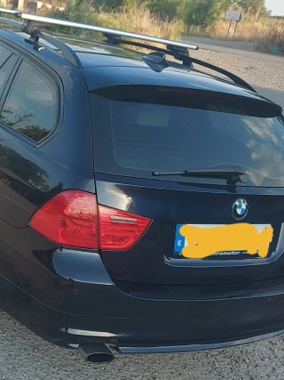 BMW Serie 3 2009