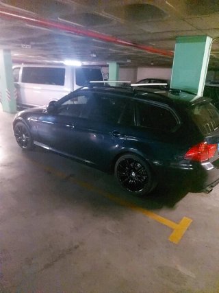 BMW Serie 3 2009