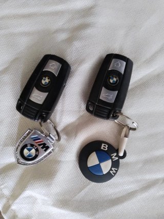 BMW Serie 3 2009