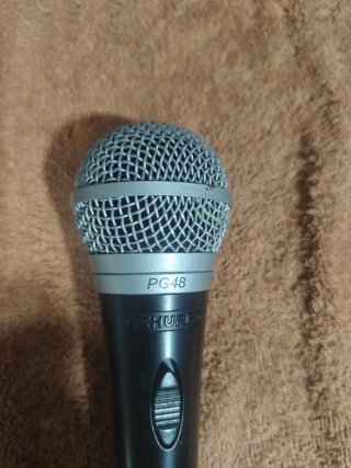 Micrófono Shure PG48