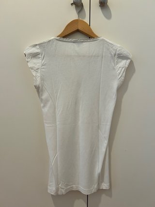 Camiseta Massimo Dutti manga corta