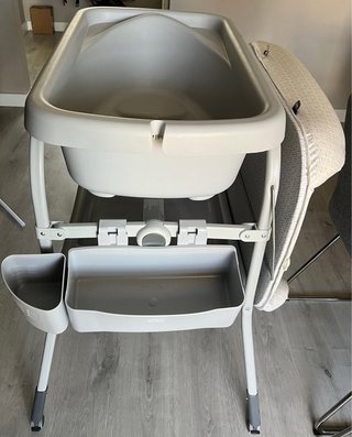 Bañera cambiador bebé