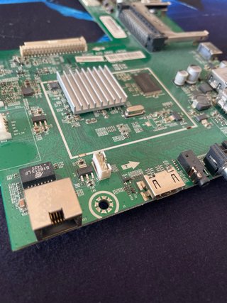 Placa Base TV Hisense RSAG7.820.5842/ROH