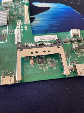 Placa Base TV Hisense RSAG7.820.5842/ROH