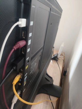 Samsung Smart TV 40 Negro