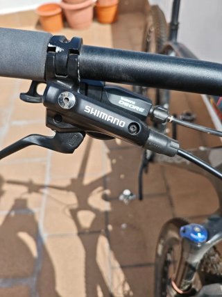 Orbea Alma M50 2016 Carbono XL 29"
