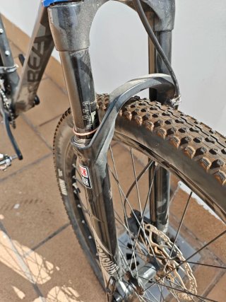 Orbea Alma M50 2016 Carbono XL 29"