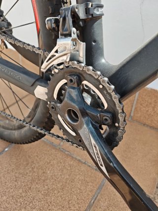 Orbea Alma M50 2016 Carbono XL 29"