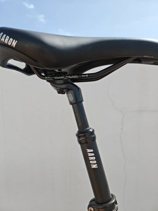 Orbea Alma M50 2016 Carbono XL 29"