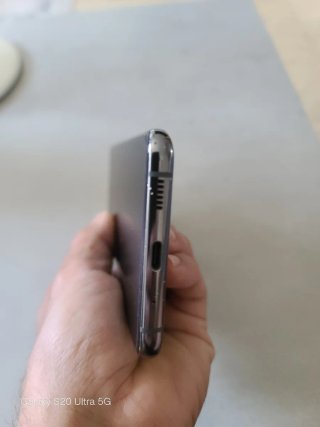 Samsung Galaxy S20 Ultra 5G Negro