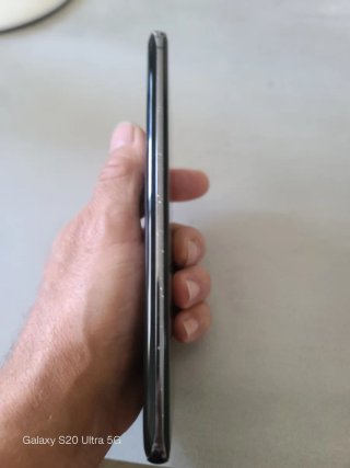 Samsung Galaxy S20 Ultra 5G Negro