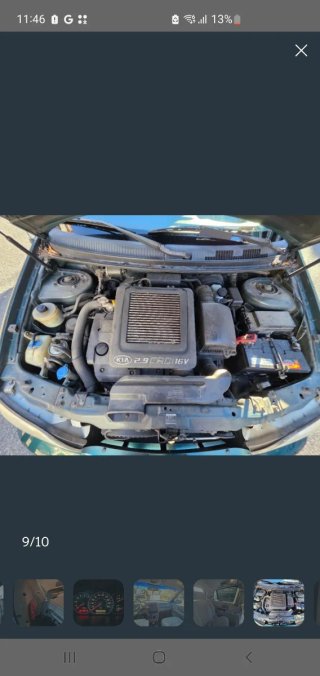KIA Carnival 2007