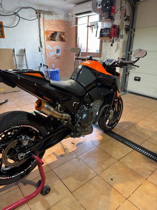 KTM 890 Duke - Impecable