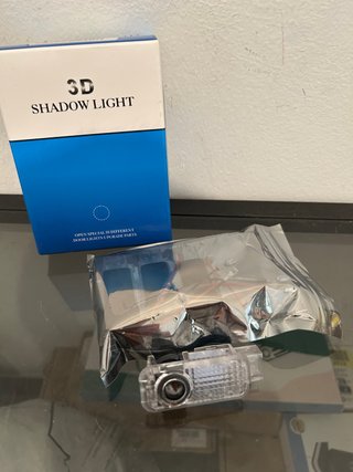 Proyectores Puerta Audi 3D Shadow Light