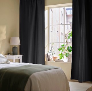 Cortinas IKEA ANNAKAISA 145x300cm (2uds)