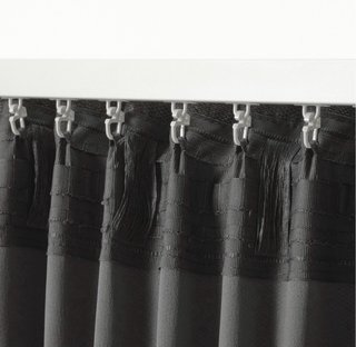 Cortinas IKEA ANNAKAISA 145x300cm (2uds)