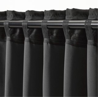Cortinas IKEA ANNAKAISA 145x300cm (2uds)